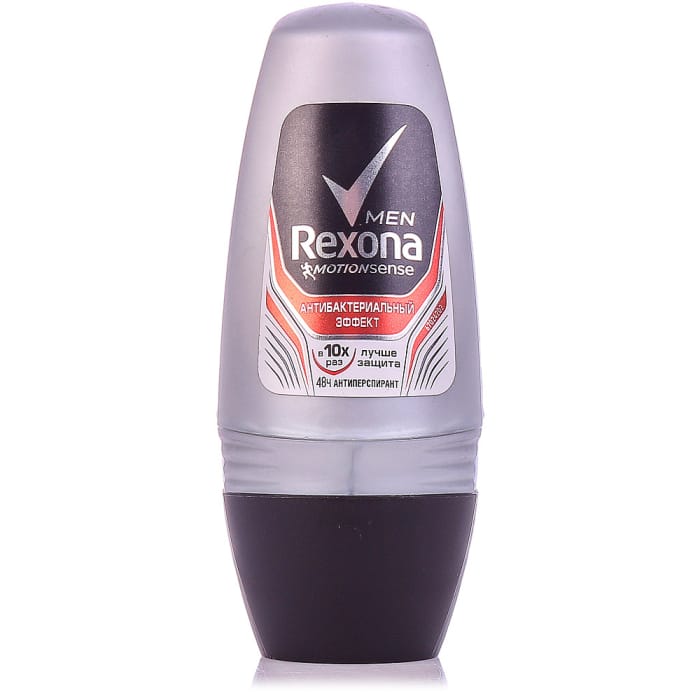 Дезодорант шариковый 50 мл "Rexona" МУЖСКОЙ, Антибактериальный эффект Дезодорант шариковый 50 мл "Rexona" МУЖСКОЙ, Антибактериальный эффект
